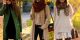استریت استایل پاییزی زنانه و دخترانه | ست لباس پاییزی street style 2019