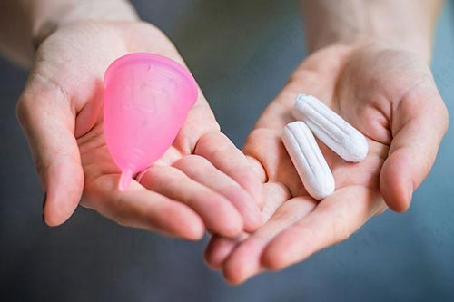 ترند جدید اینستاگرام با کاپ قائدگی | فنجان پریودی و نحوه استفاده