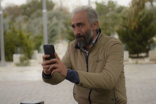 تصاویر چهره های زیبا و خندان بازیگران ایرانی در اکران کاتیوشا