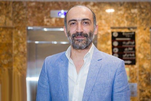 تصاویر چهره های زیبا و خندان بازیگران ایرانی در اکران کاتیوشا