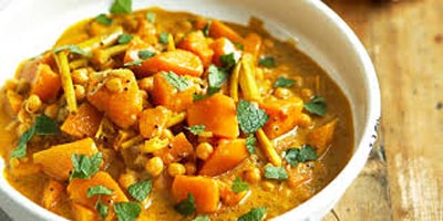 طرز تهیه خوراک کدو