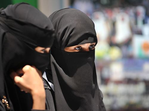 چهره اولین زن جذاب پس از تابو شکنی های عجیب عربستان + تصاویر