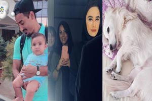 پرمخاطب ترین تصاویر بازیگران در استوری و اینستاپست این هفته پرمخاطب ترین تصاویر بازیگران در استوری و اینستاپست این هفته