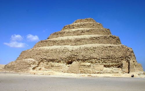 رمز و رازهای شگفت انگیز اهرام مصر (عکس)