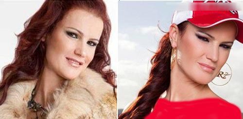 انتشار عکس برهنه خواهر رونالدو در یک مجله (عکس)