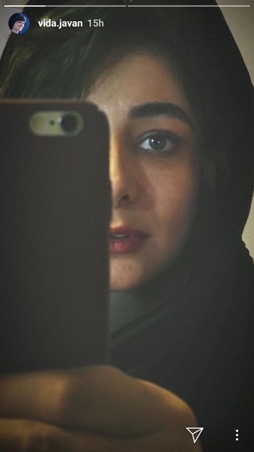 استوری متفاوت بازیگران و چهره های معروف 128