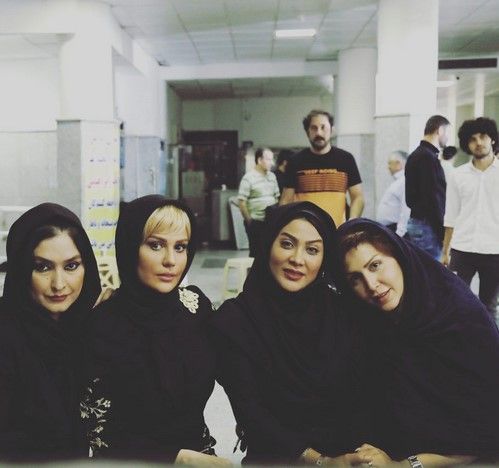 اینستاپست داغ و عجیب مهدی ژوله و دیگر چهره های مشهور