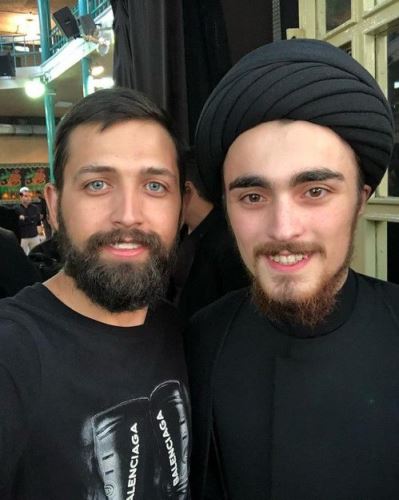 اینستاپست داغ و عجیب مهدی ژوله و دیگر چهره های مشهور
