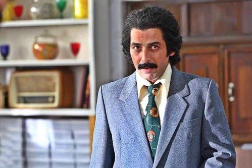 اینستاپست داغ و عجیب مهدی ژوله و دیگر چهره های مشهور