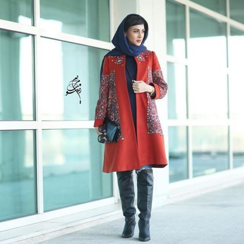 آلبوم عکس های داغ بهترین بازیگران زن خوش استایل ایرانی سال 97