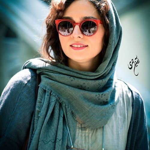 آلبوم عکس های داغ بهترین بازیگران زن خوش استایل ایرانی سال 97