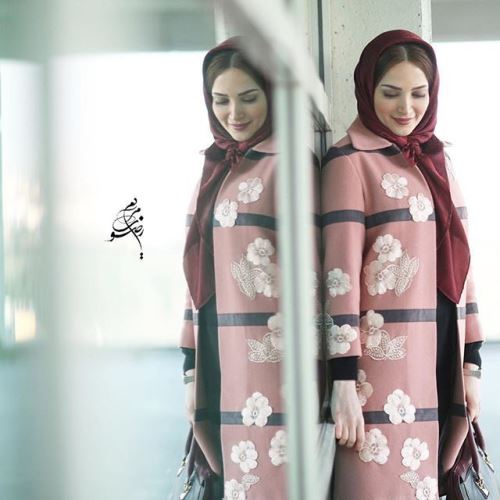 آلبوم عکس های داغ بهترین بازیگران زن خوش استایل ایرانی سال 97