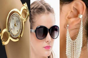 اکسسوری های دخترانه به سبک کره ای | استایل های لاکچری زنانه اکسسوری های دخترانه به سبک کره ای | استایل های لاکچری زنانه