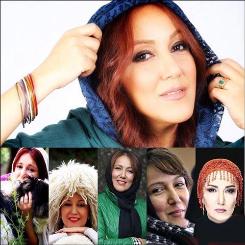 مرگ مادر پانته آ بهرام اینستا پست بازیگران را سیاه کرد + تصاویر