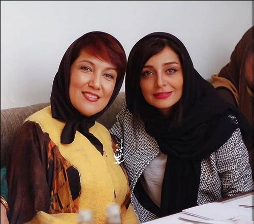 مرگ مادر پانته آ بهرام اینستا پست بازیگران را سیاه کرد + تصاویر