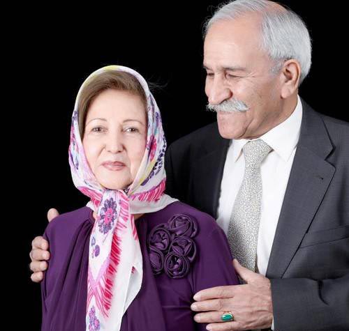 مرگ مادر پانته آ بهرام اینستا پست بازیگران را سیاه کرد + تصاویر