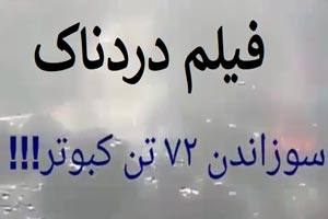 فیلم جنجالی سوزاندن 72 کبوتر زنده در مراسم عزاداری محرم فیلم جنجالی سوزاندن 72 کبوتر زنده در مراسم عزاداری محرم