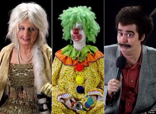 سورپرایزهای فوق العاده چهره های مشهور برای هوادارانشان + تصاویر