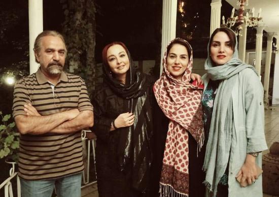 تصاویر داغ لس آنجلس تهران + تیزر جنجالی فیلم لس آنجلس تهران