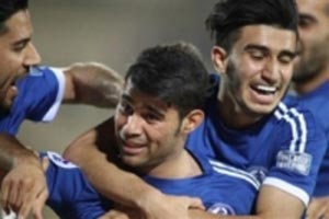 فیلم حادثه تلخ برای یکی از هواداران ورزشگاه یادگار امام
