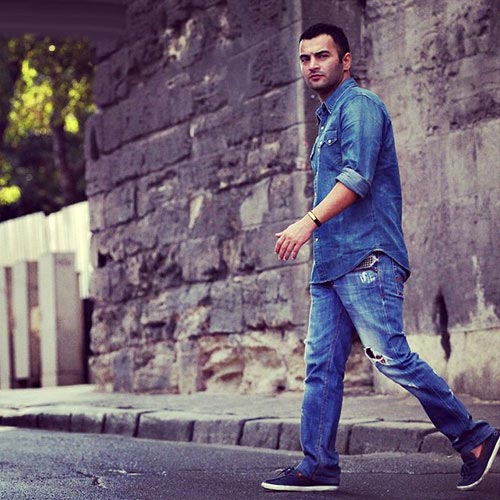 بیوگرافی یاس تنها خواننده رپ مجاز ایران | یاسر بختیاری