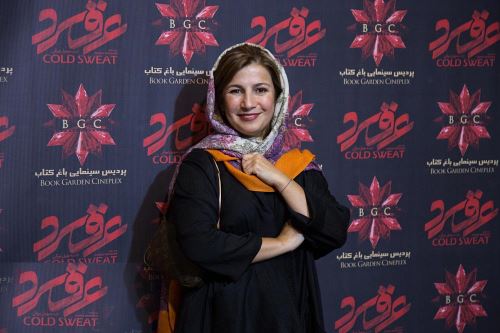 استایل بازیگران در اکران عرق سرد | از تیپ دولتشاهی تا رنگ موی باران کوثری