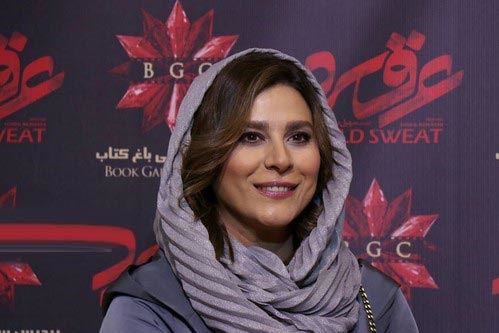 استایل بازیگران در اکران عرق سرد | از تیپ دولتشاهی تا رنگ موی باران کوثری