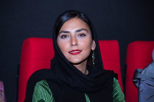 استایل بازیگران در اکران عرق سرد | از تیپ دولتشاهی تا رنگ موی باران کوثری