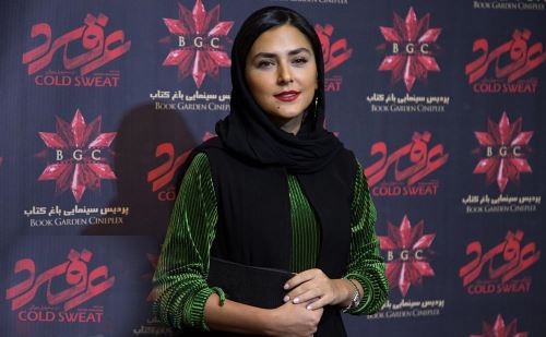 استایل بازیگران در اکران عرق سرد | از تیپ دولتشاهی تا رنگ موی باران کوثری