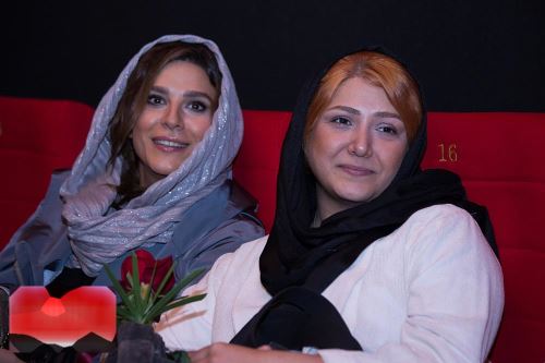 استایل بازیگران در اکران عرق سرد | از تیپ دولتشاهی تا رنگ موی باران کوثری