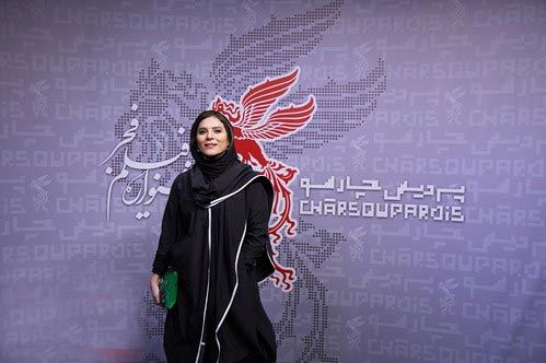استایل بازیگران در اکران عرق سرد | از تیپ دولتشاهی تا رنگ موی باران کوثری