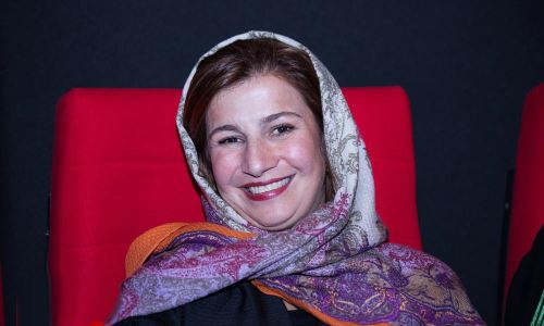استایل بازیگران در اکران عرق سرد | از تیپ دولتشاهی تا رنگ موی باران کوثری