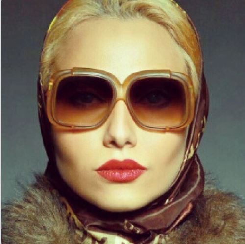 عکس های داغ و جدید بهاره پرستار سوپر مدل ایرانی و خواننده پاپ | ملانی