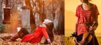 جملات قصار و پاییزی عشق ناکام | اس ام اس شکست عشقی