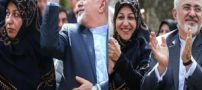 بیوگرافی محمدجواد ظریف و مریم ایمانیه همسرش + تصاویر