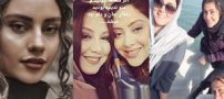 عکس های داغ استوری پرماجرای بازیگران و چهره های مشهور 131