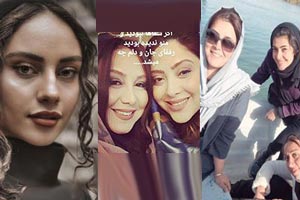 عکس های داغ استوری پرماجرای بازیگران و چهره های مشهور 131 عکس های داغ استوری پرماجرای بازیگران و چهره های مشهور 131
