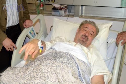 تصاویر شوکه کننده درگذشت بهرام شفیع مجری مشهور + بیوگرافی