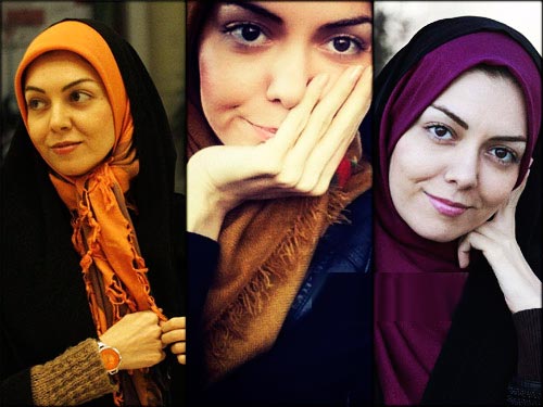 داغ ترین خبر از آزاده نامداری