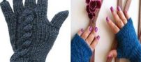 آموزش تصویری بافت دستکش با انگشت و بدون انگشت | اکسسوری