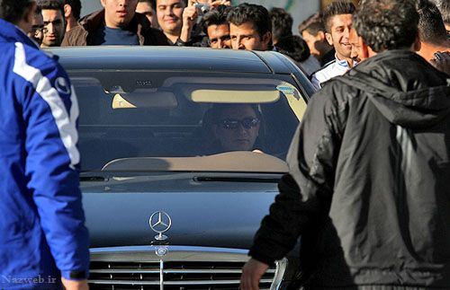 بازیگران خوانندگان و فوتبالیست های مشهور ایرانی چه مدل ماشینی دارند
