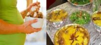غذاهای هوسانه برای خانم های باردار | طرز تهیه غذاهای مقوی