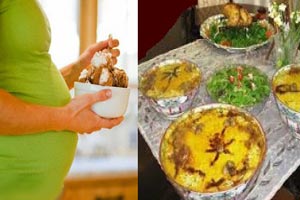 غذاهای هوسانه برای خانم های باردار | طرز تهیه غذاهای مقوی غذاهای هوسانه برای خانم های باردار | طرز تهیه غذاهای مقوی