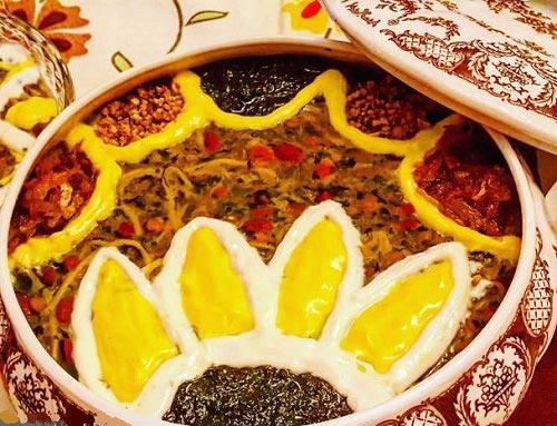 غذاهای هوسانه برای خانم های باردار | طرز تهیه غذاهای مقوی