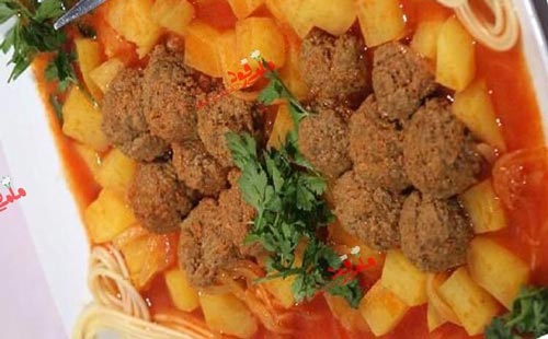غذاهای هوسانه برای خانم های باردار | طرز تهیه غذاهای مقوی