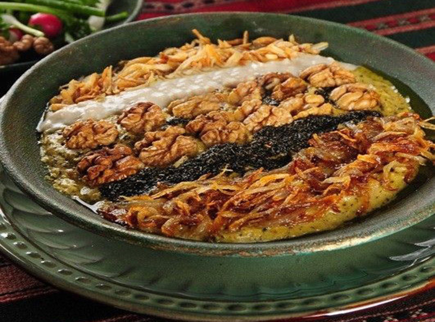 غذاهای هوسانه برای خانم های باردار | طرز تهیه غذاهای مقوی