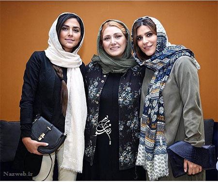 تیپ و استایل بازیگران برجسته ایرانی از ساپورت سوراخ تا پتو مسافرتی!