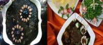 سبزی های ویژه خورش قورمه سبزی مجلسی + دستور تهیه و تزئین