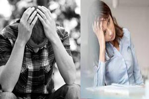 7 تفاوت افسردگی در زنان و مردان + نشانه های افسردگی 7 تفاوت افسردگی در زنان و مردان + نشانه های افسردگی