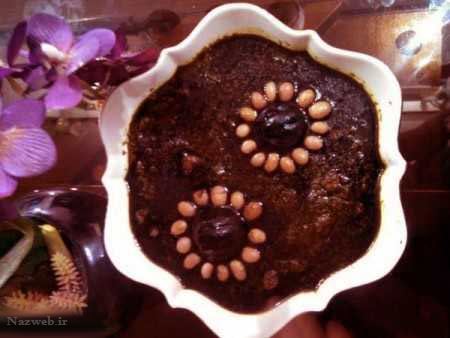 سبزهای ویژه خورش قورمه سبزی مجلسی + دستور تهیه و تزئین